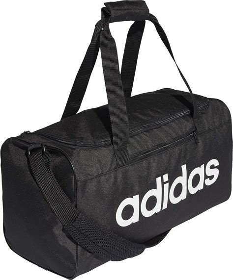 Amazon.com: Adidas Linear Core Duffl